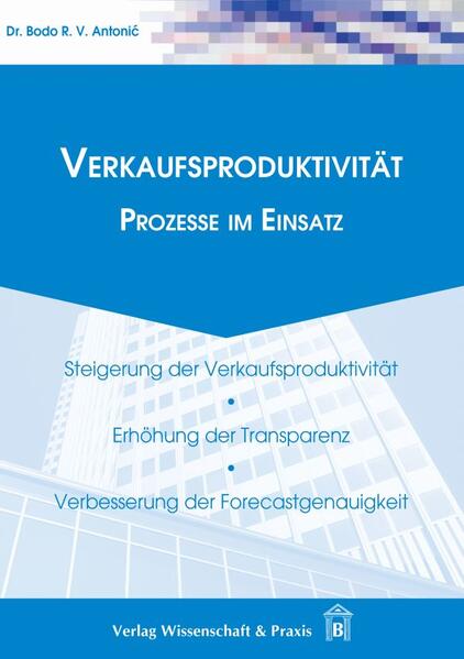 Verkaufsproduktivität.