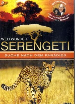 Weltwunder Serengeti - Suche nach dem Paradies 1 DVD