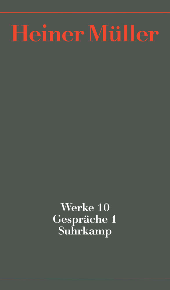Gespräche.Bd.1