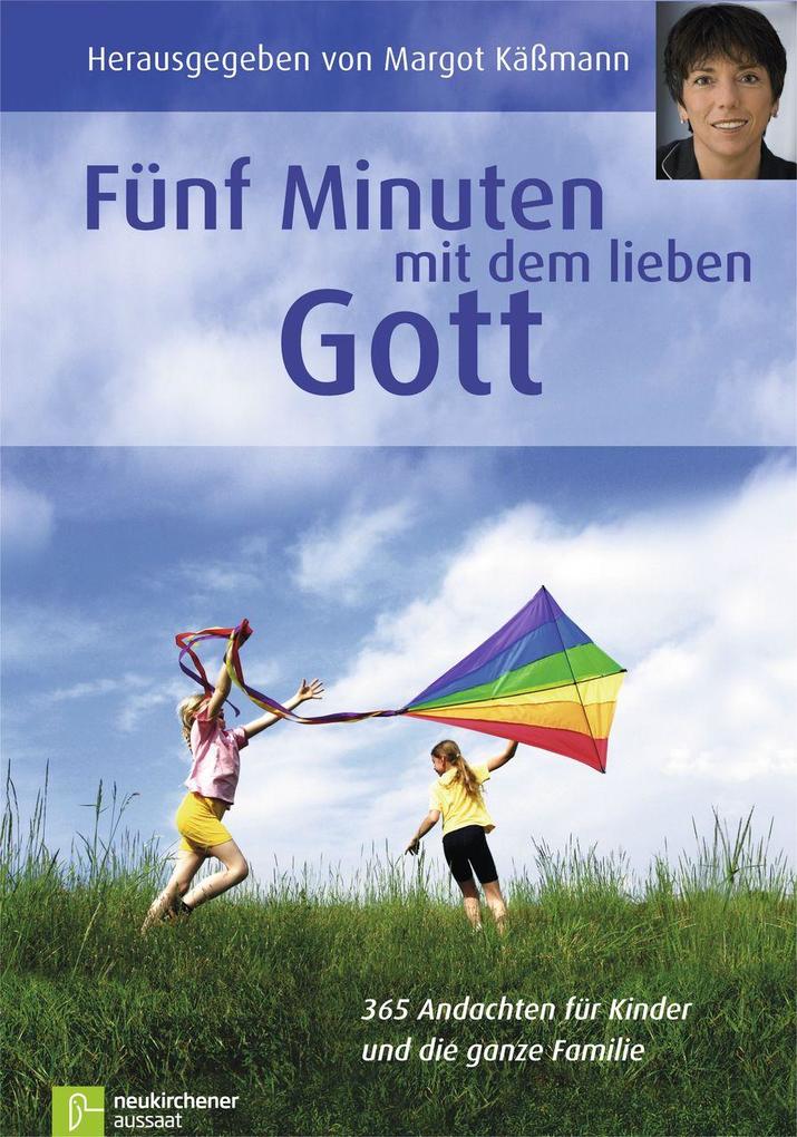 Neukirchener Verlagsges. Fünf Minuten Mit Dem Lieben Gott