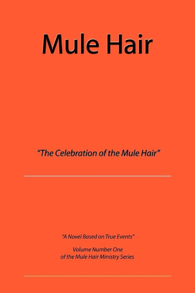 Mule Hair