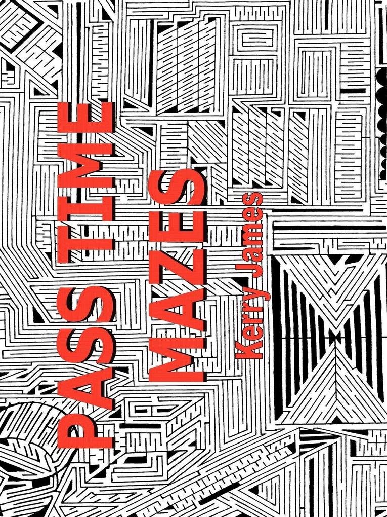 Pass Time Mazes