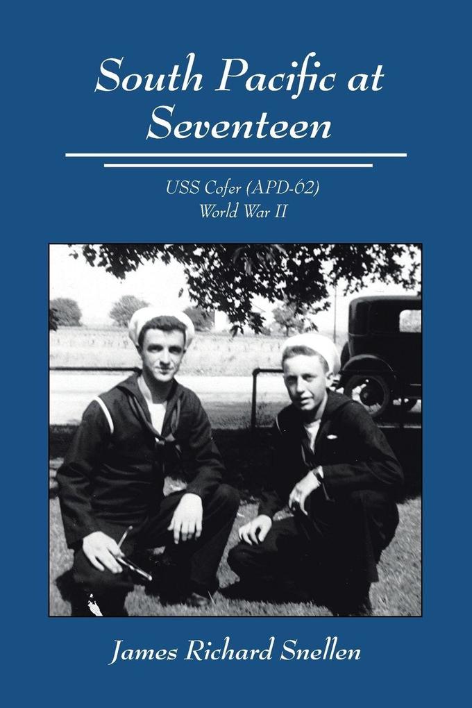 South Pacific at Seventeen