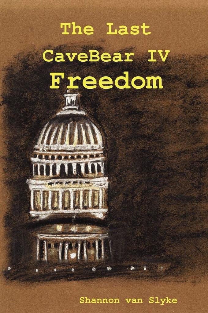 The Last Cavebear IV