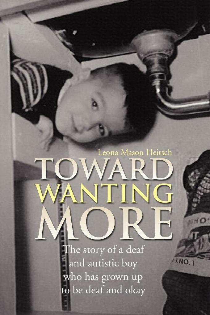 Toward Wanting More