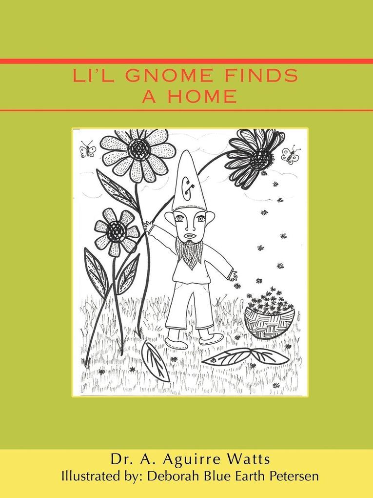 Li'l Gnome Finds a Home