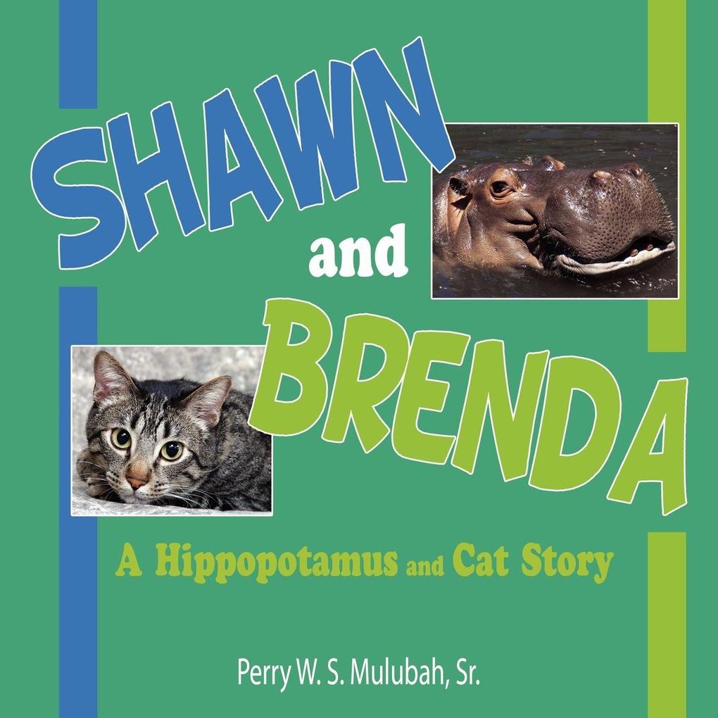 Shawn and Brenda