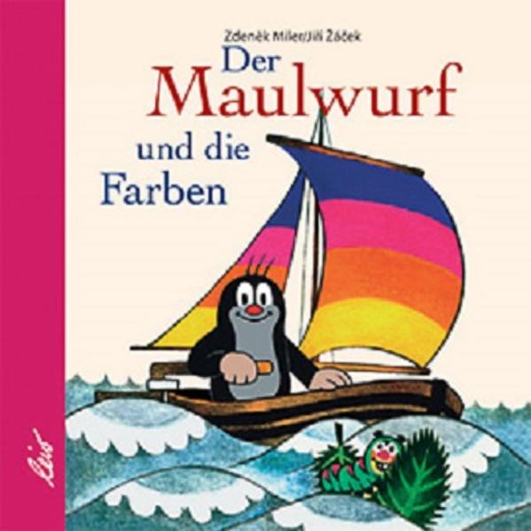 Image of Der Maulwurf und die Farben