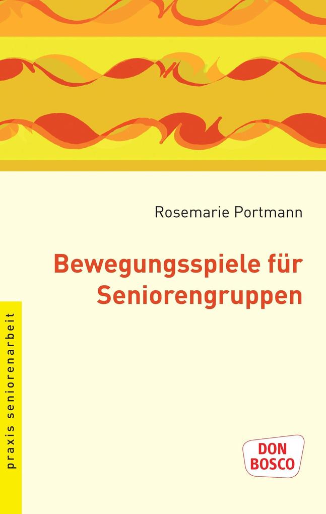 Bewegungsspiele für Seniorengruppen