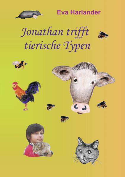 Jonathan trifft tierische Typen