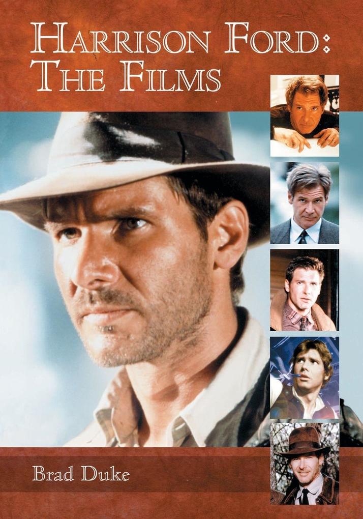 Harrison Ford