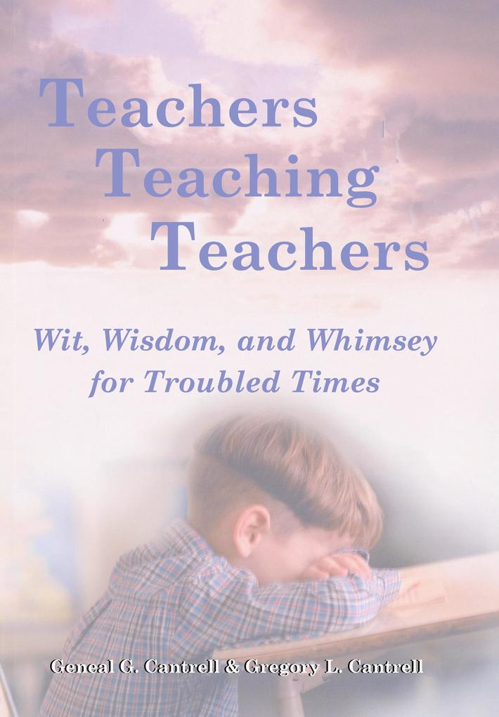 Teachers Teaching Teachers