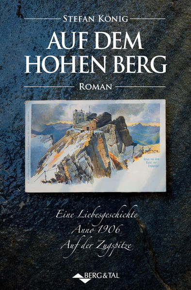 Auf dem hohen Berg