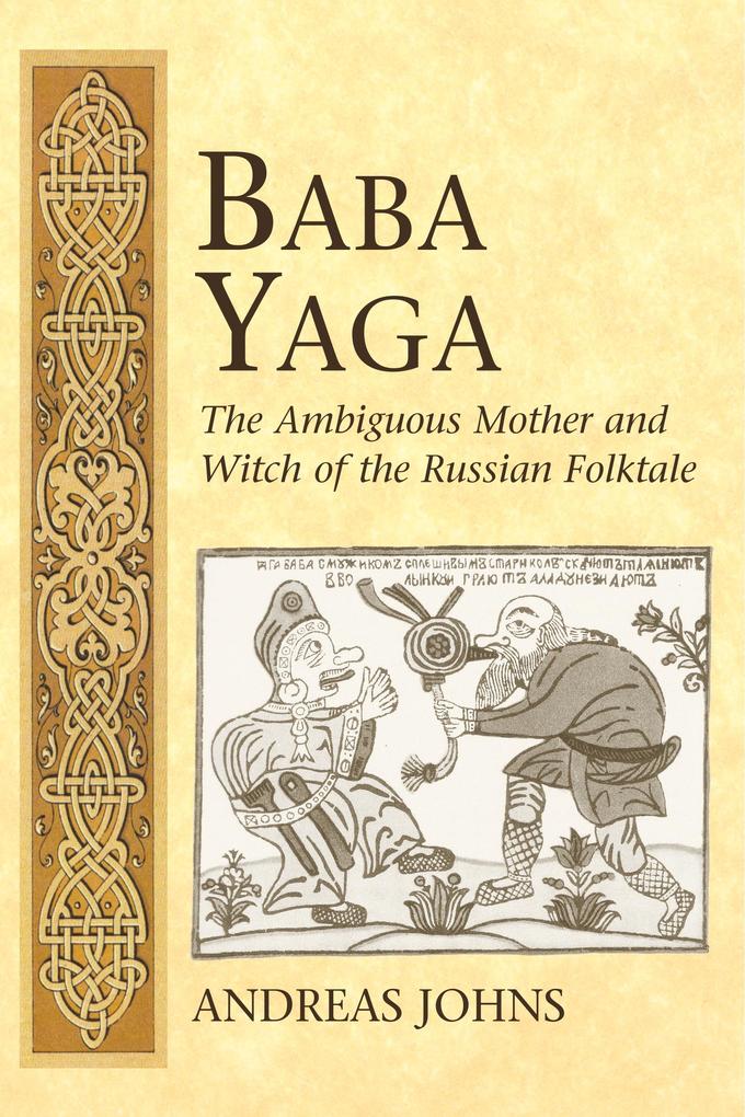 Peter Lang Baba Yaga