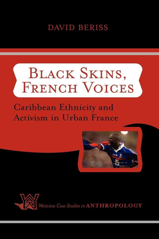 Black Skins French Voices