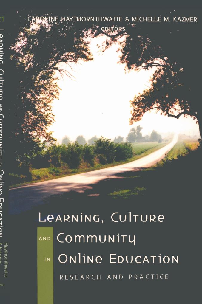 Learning Culture and Community in Online Education
