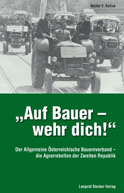 'Auf Bauer - wehr dich!'