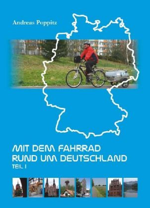 Image of Mit dem Fahrrad rund um Deutschland 1