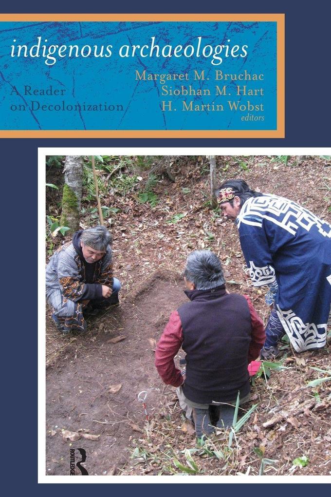 Indigenous Archaeologies