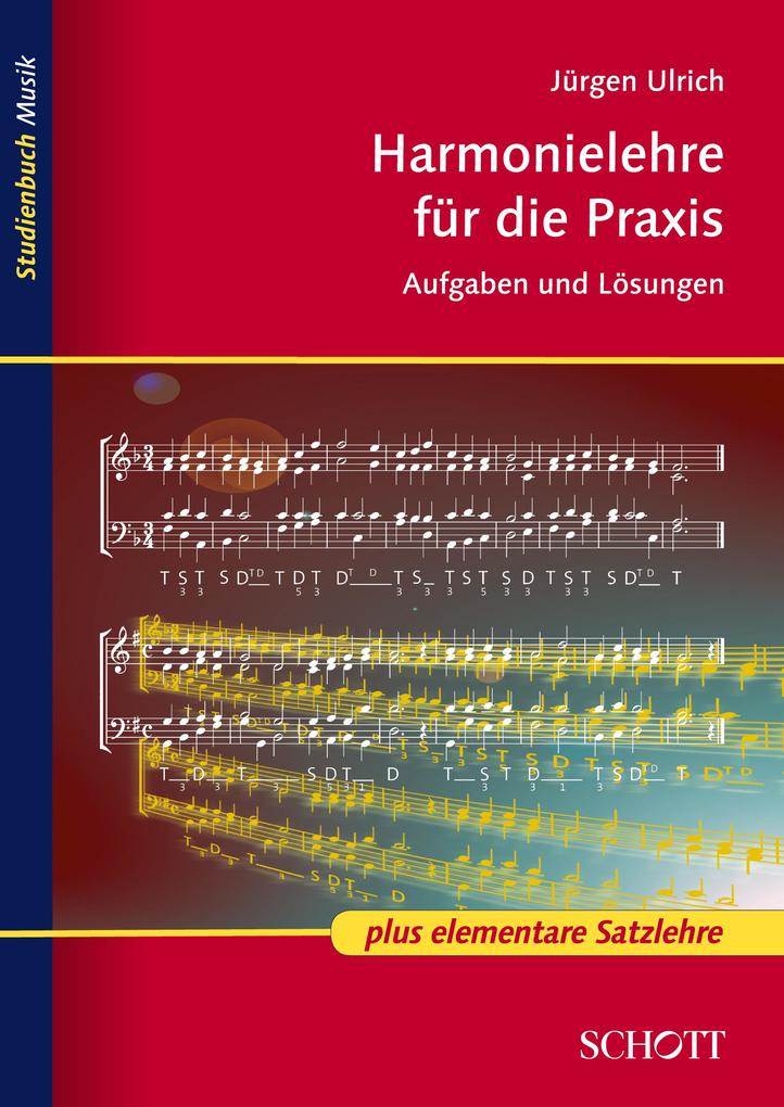Schott Music Harmonielehre Für Die Praxis