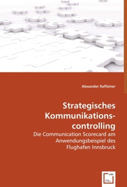 Strategisches Kommunikations- controlling - Alexander Raffeiner