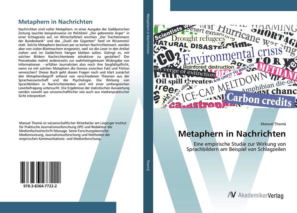 Metaphern in Nachrichten
