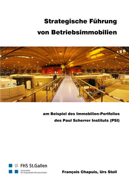 Strategische Führung von Betriebsimmobilien