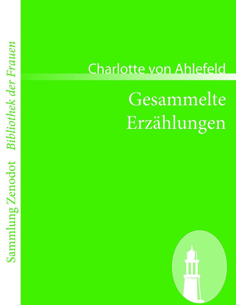 Gesammelte Erzählungen