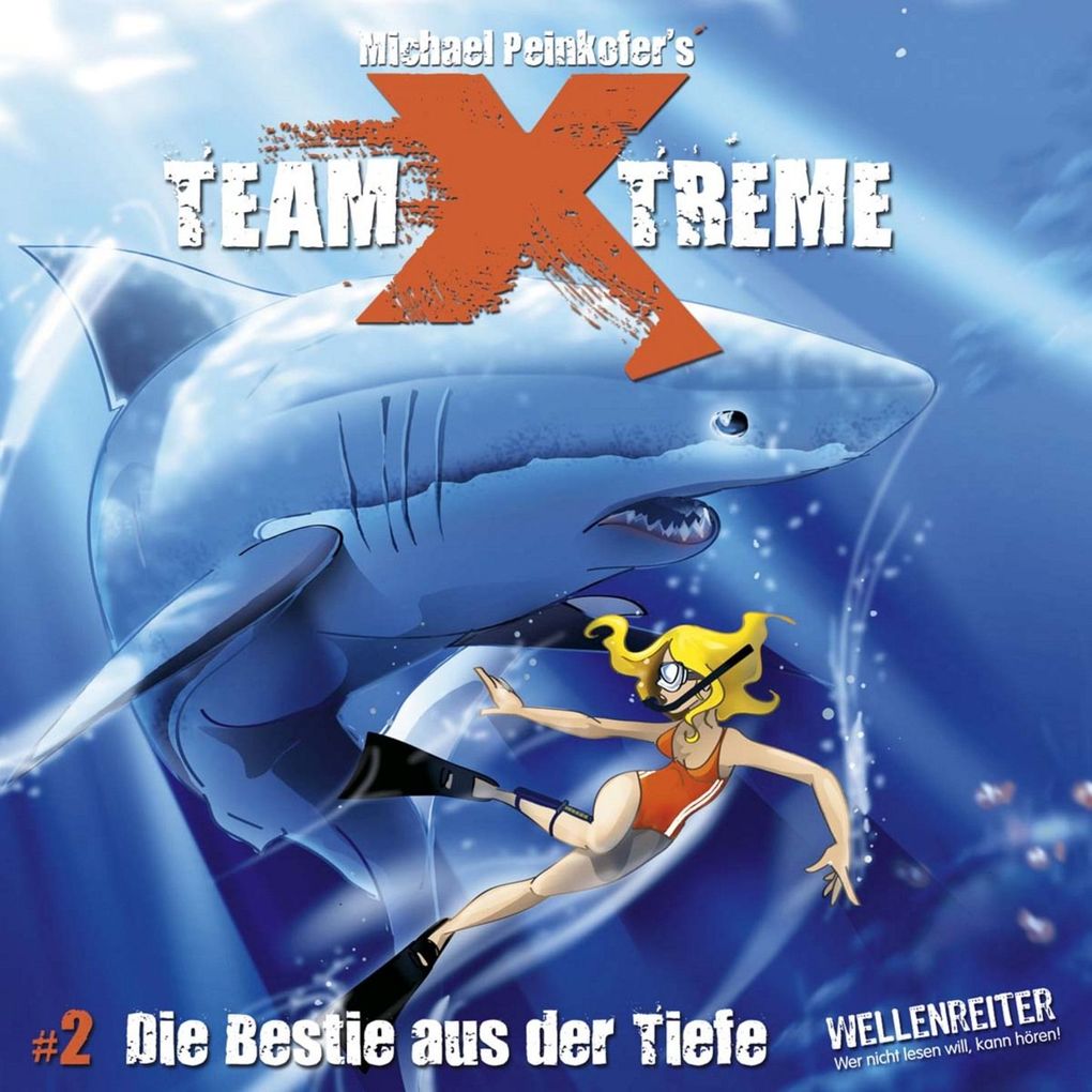 Folge 2: Die Bestie aus der Tiefe