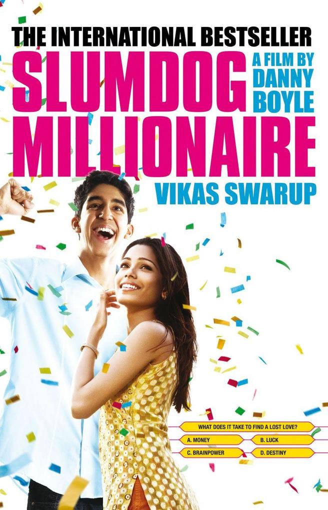 Transworld Publ. Ltd Uk Q & A (Slumdog Millionaire) Film Tie-In