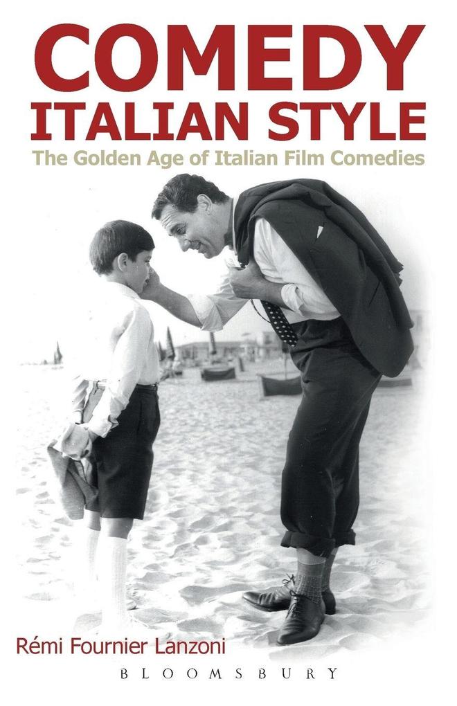 Comedy Italian Style