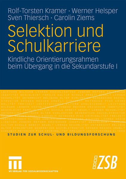 Selektion und Schulkarriere