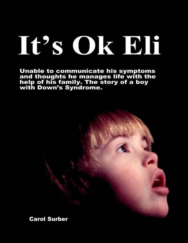 it's ok Eli