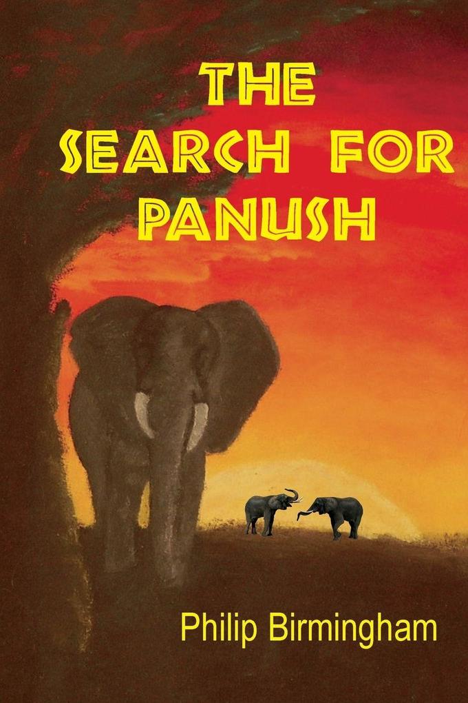 The Search For Panush