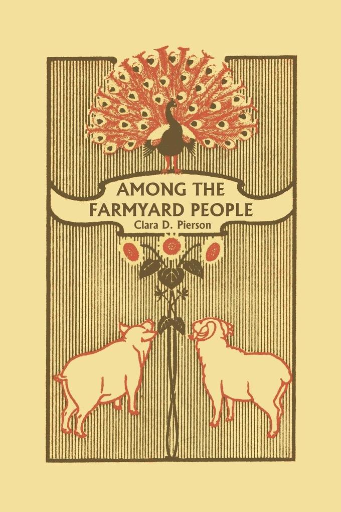 Image of Among the Farmyard People (Yesterday's Classics)