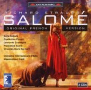 Salome - Soloviy/Finucci/Gramegna/Scaini/Caldi/Sarinelli
