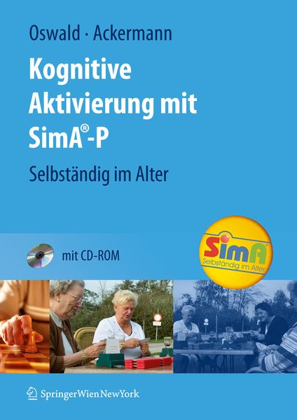 Kognitive Aktivierung mit SimA-P m. CD-ROM