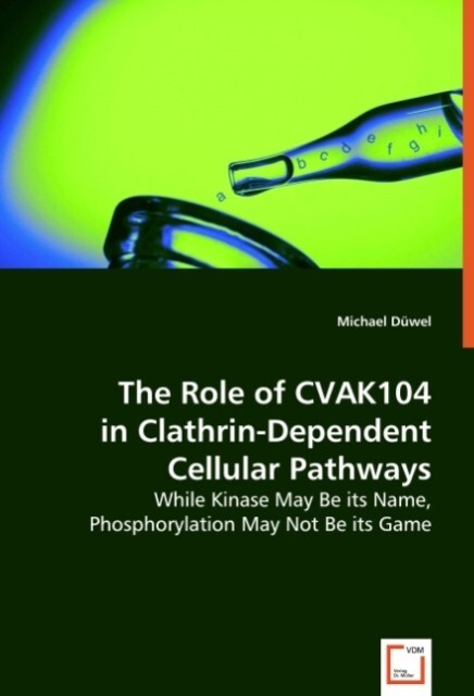 The Role of CVAK104 in Clathrin-Dependent Cellular Pathways - Michael Düwel