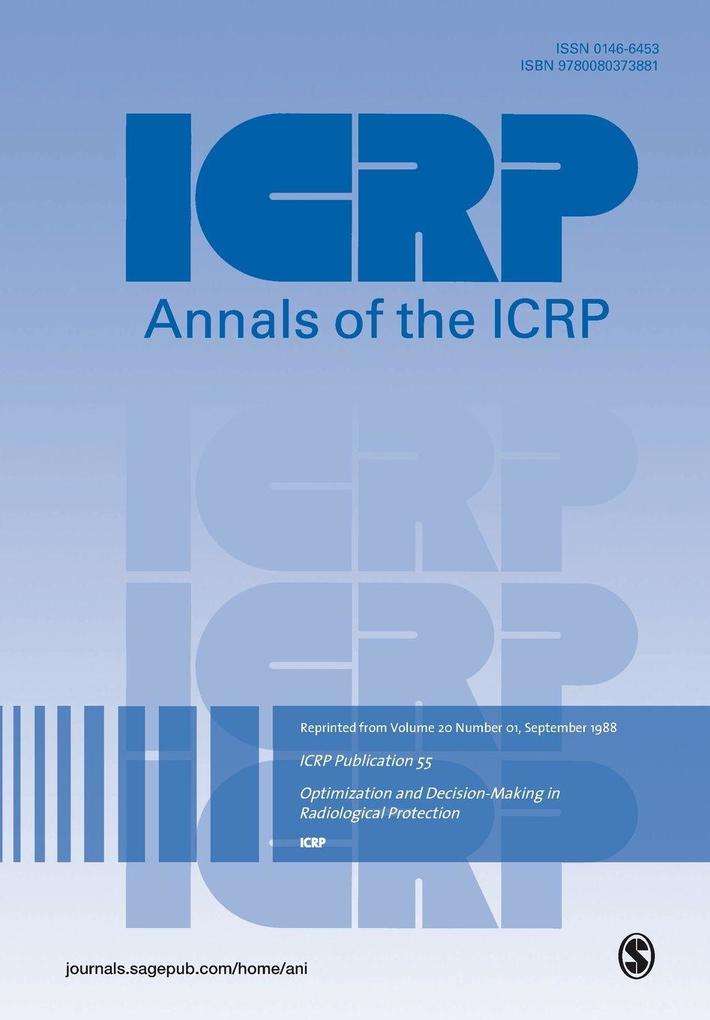 ICRP Publication 55