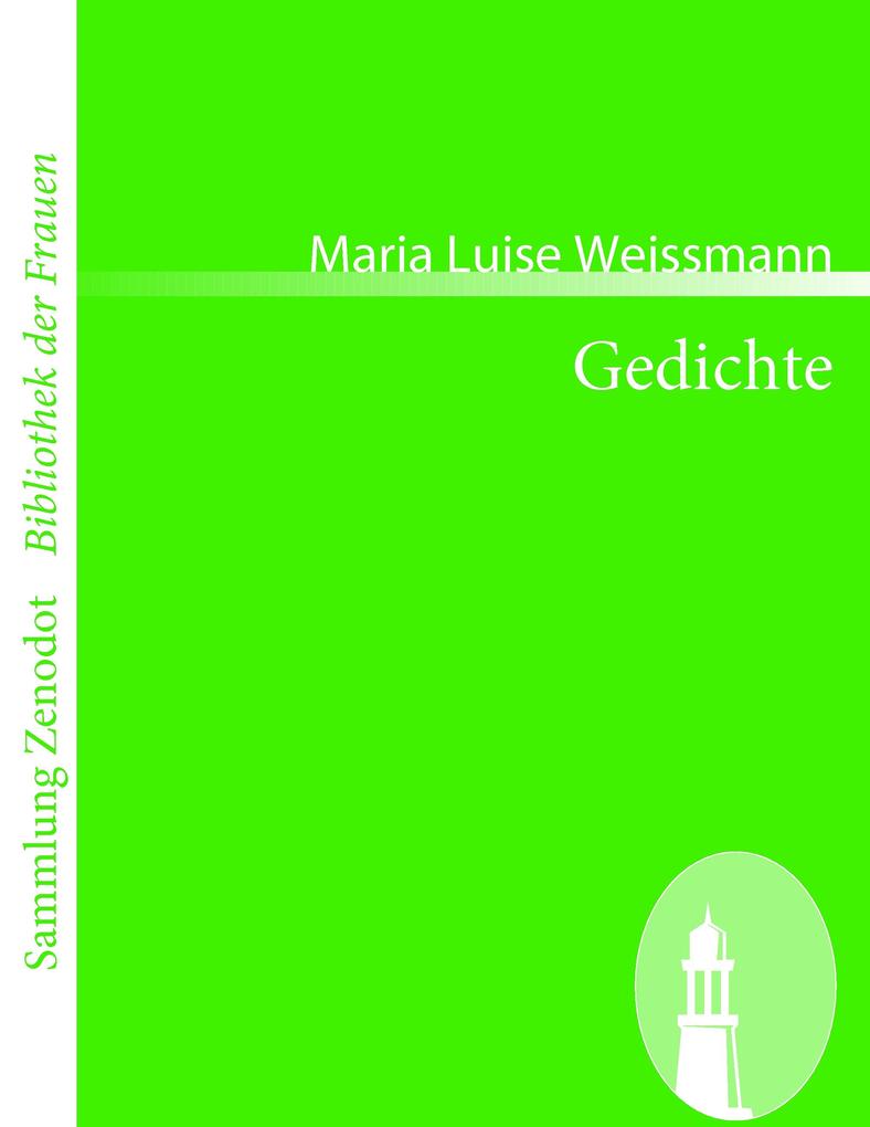 Gedichte