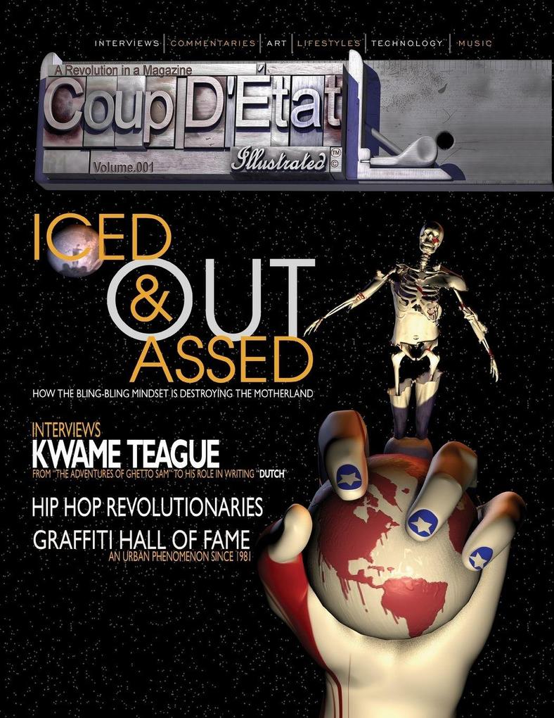 Coup D'Etat Illustrated Volume I