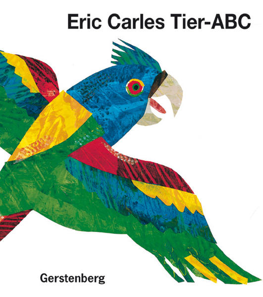 Image of Eric Carles Tier-ABC