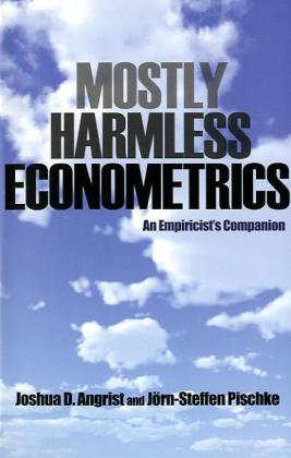 Princeton Univers. Press Mostly Harmless Econometrics