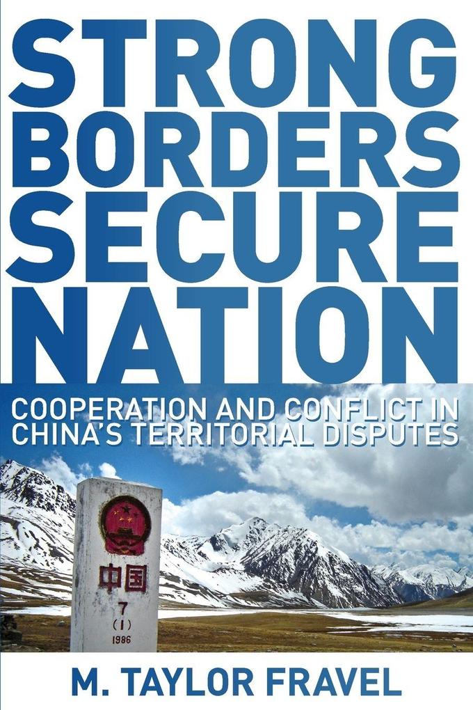 Strong Borders Secure Nation