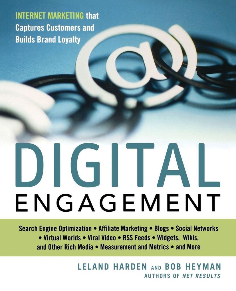 The Digital Engagement