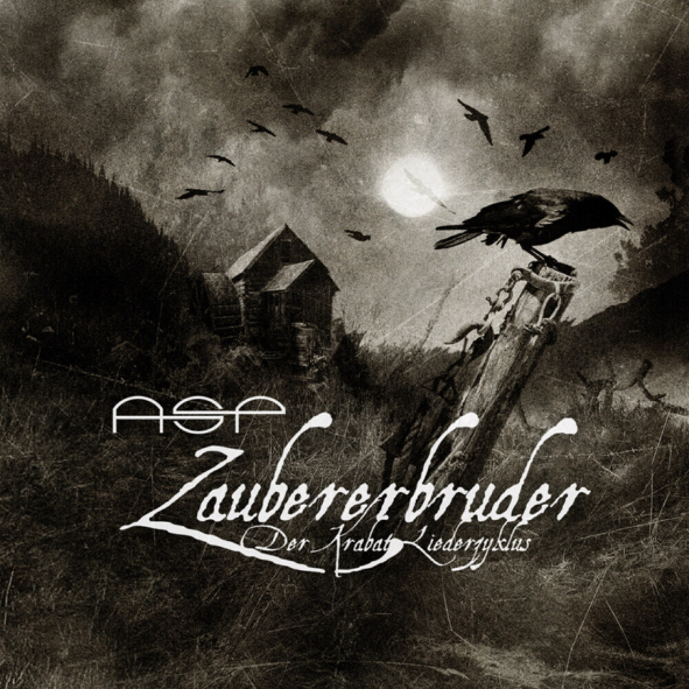 Zauberbruder-Der Krabat Liederzyklus 2 Audio-CD