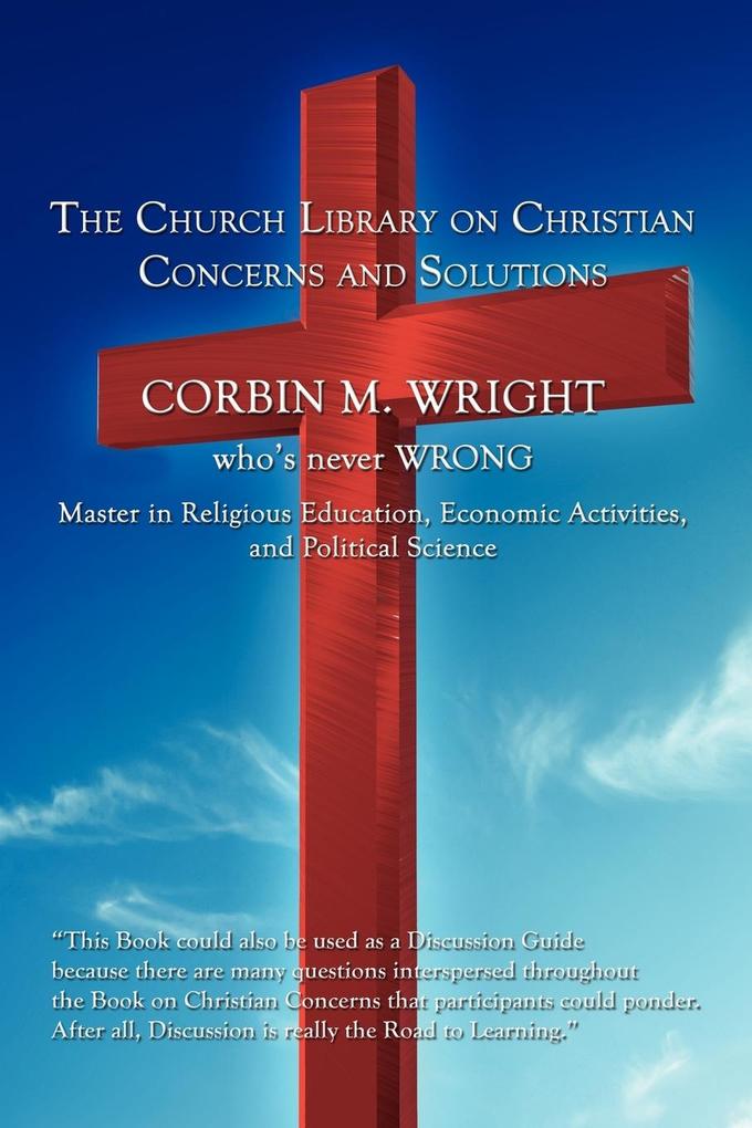 The Church Library on Christian Concerns and Solutions