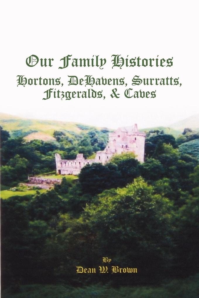 Our Family Histories