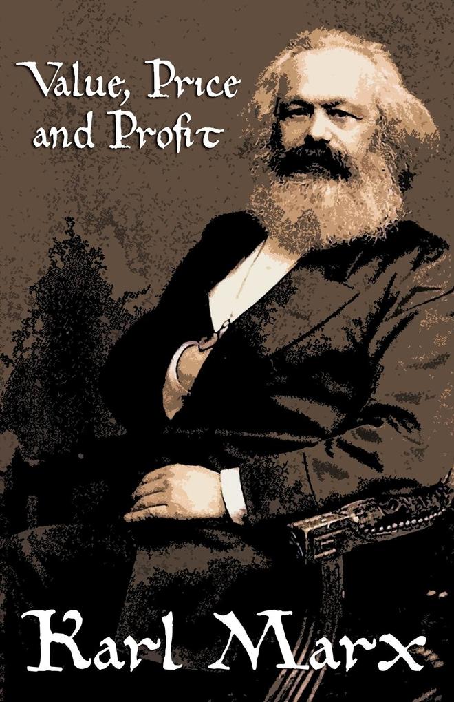 Value Price and Profit