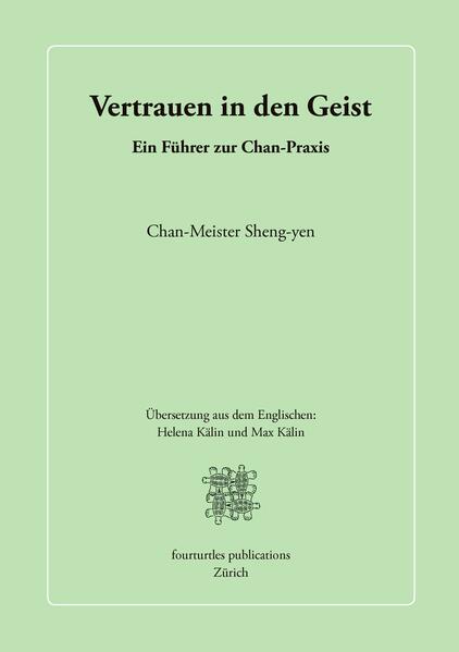 Vertrauen in den Geist